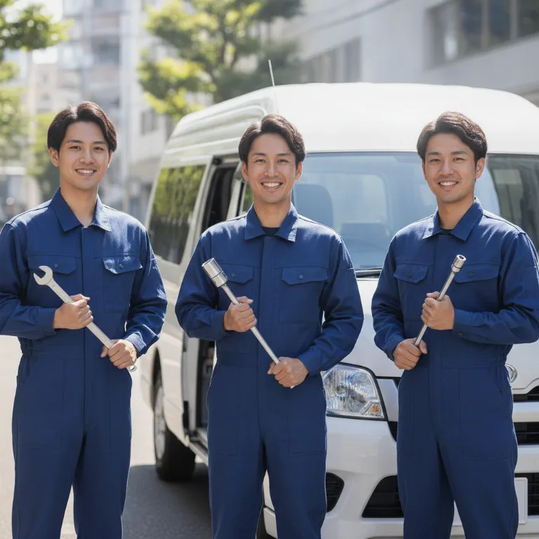 自動車修理 のチーム: Inzai